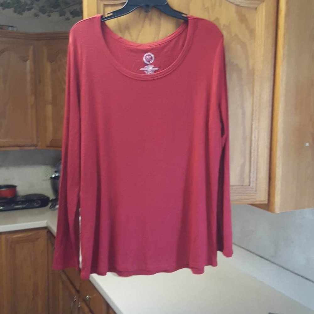 maurices womens top size  XL - Picture 6 of 9